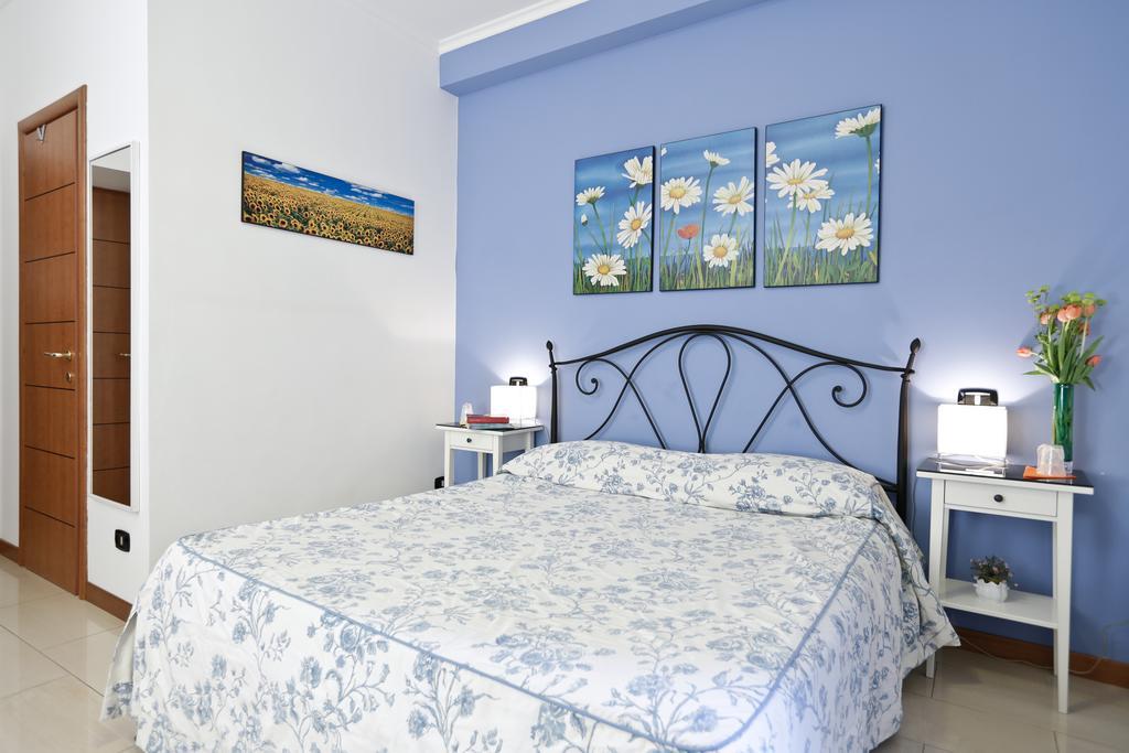 Bed and Breakfast Cuscino E Cappuccino Rom Zimmer foto