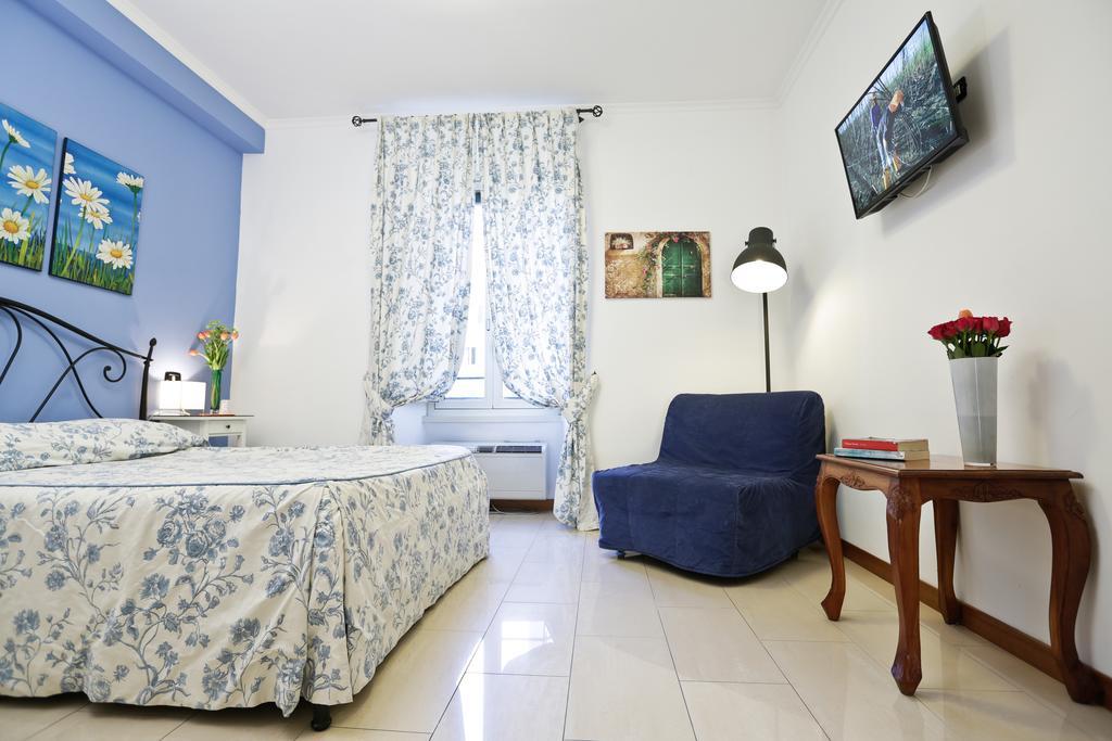 Bed and Breakfast Cuscino E Cappuccino Rom Zimmer foto